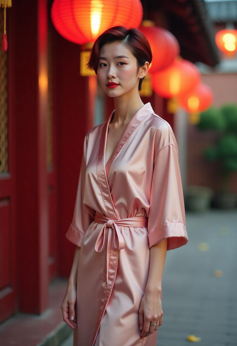 《没有地图的路》影片剧照